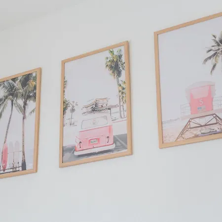 Holiday home Mediterranean Breeze House Molinell