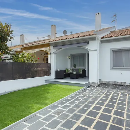 Mediterranean Breeze House Molinell