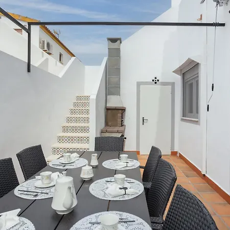 Holiday home Mediterranean Breeze House *